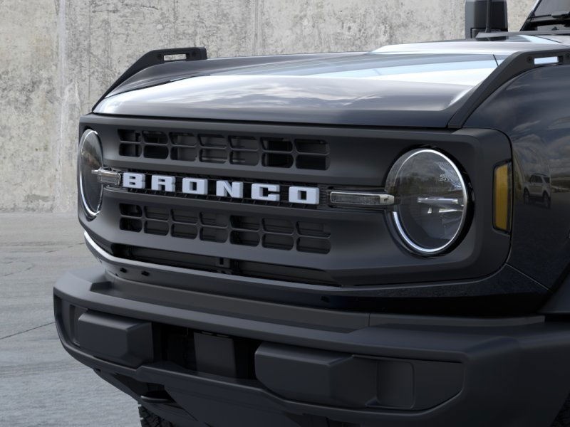 new 2026 Ford Bronco car