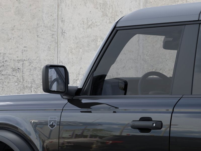 new 2026 Ford Bronco car