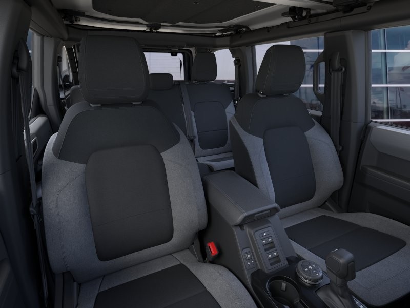 2026 Ford Bronco Big Bend Shadow Black at Planet Ford