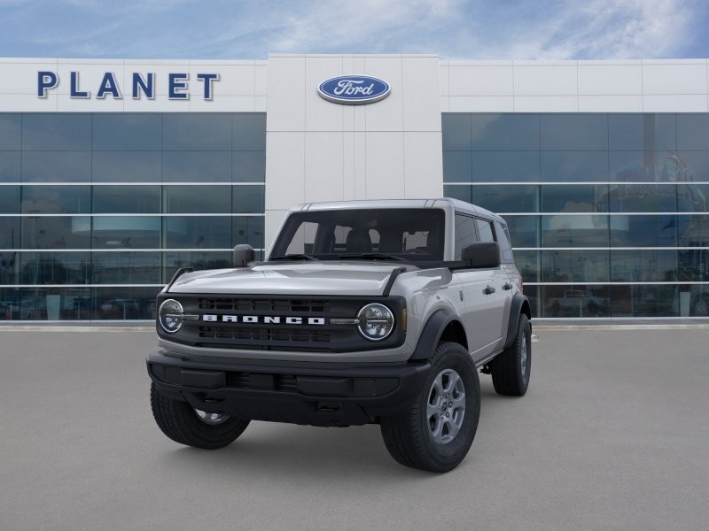 2026 Ford Bronco Big Bend - 1
