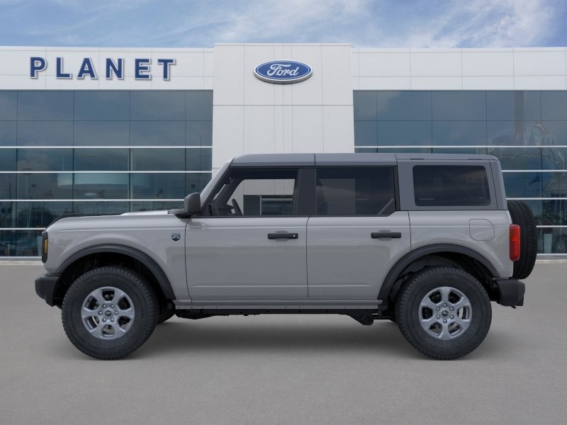 2026 Ford Bronco Big Bend - 2