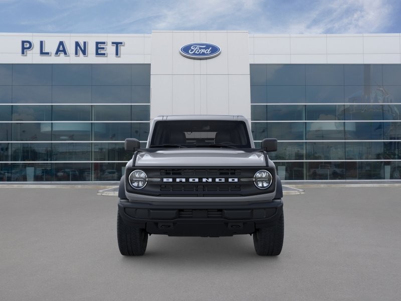 2026 Ford Bronco Big Bend - 6
