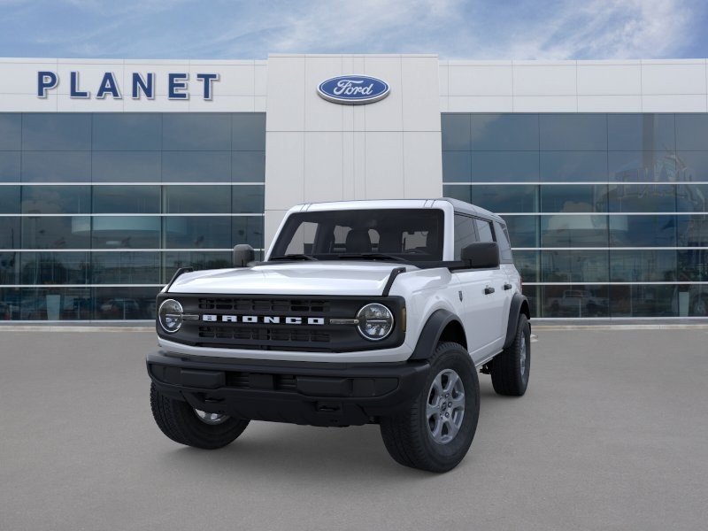 2026 Ford Bronco Big Bend - 1