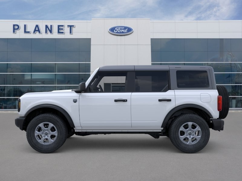 2026 Ford Bronco Big Bend - 2