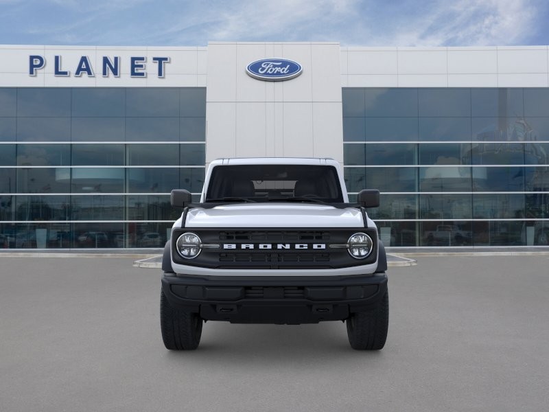 2026 Ford Bronco Big Bend - 6
