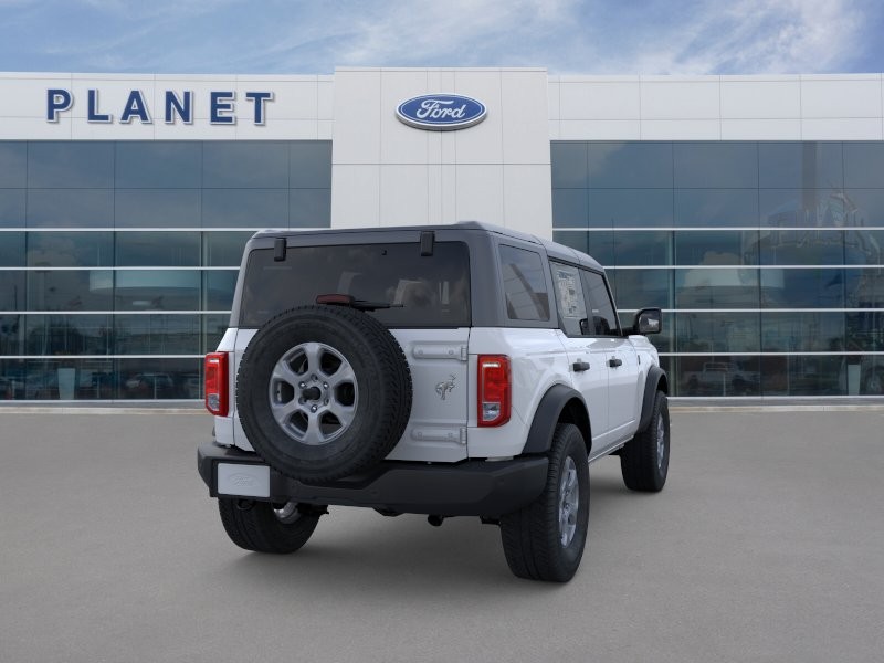 2026 Ford Bronco Big Bend - 9