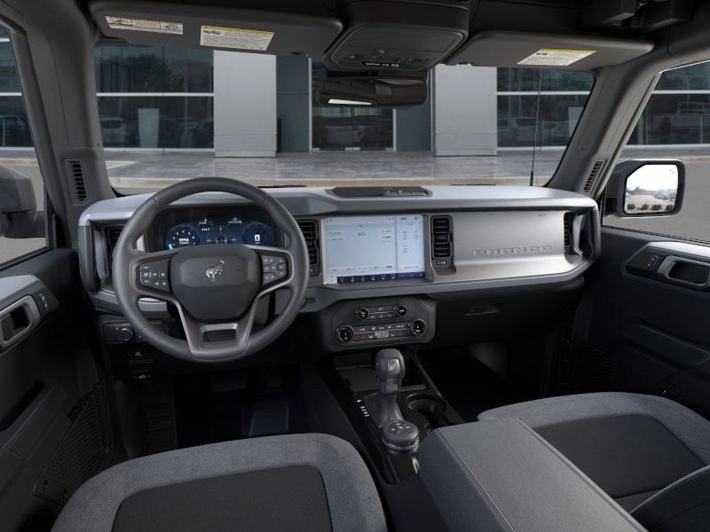2026 Ford Bronco Big Bend - 10