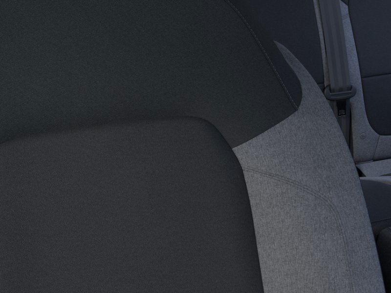 2026 Ford Bronco Big Bend Carbonized Gray Metallic at Planet Ford
