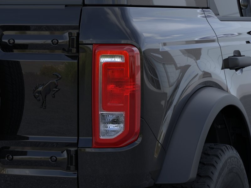 2026 Ford Bronco Big Bend Shadow Black at Planet Ford