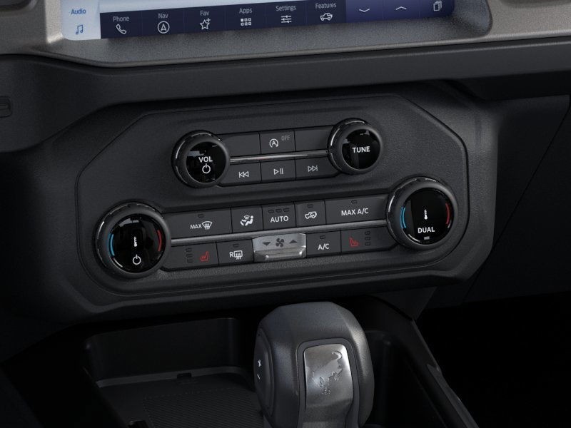 2026 Ford Bronco Outer Banks Oxford White at Planet Ford