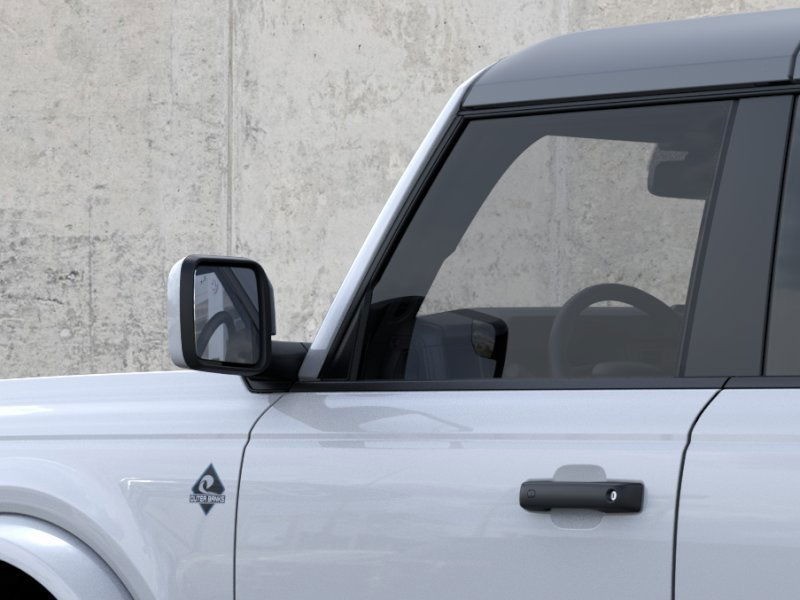 2026 Ford Bronco Outer Banks Oxford White at Planet Ford