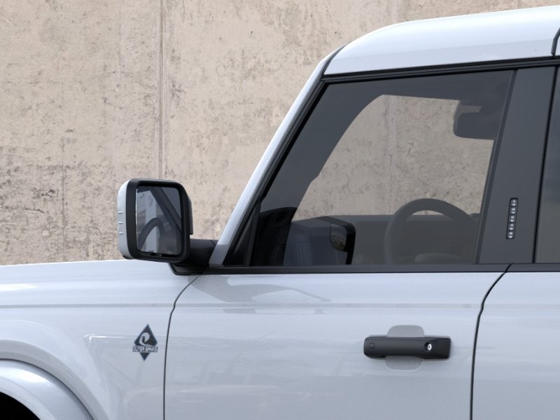 2026 Ford Bronco Outer Banks Oxford White at Planet Ford