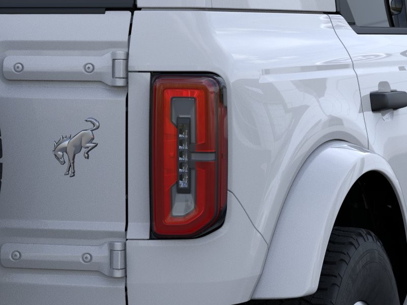 2026 Ford Bronco Outer Banks Oxford White at Planet Ford