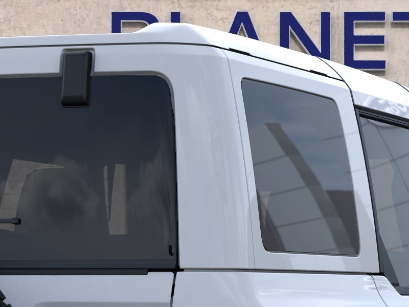 2026 Ford Bronco Outer Banks Oxford White at Planet Ford