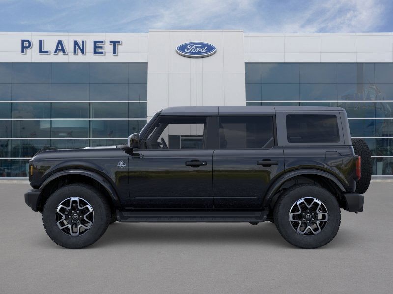 new 2026 Ford Bronco car, priced at $51,880