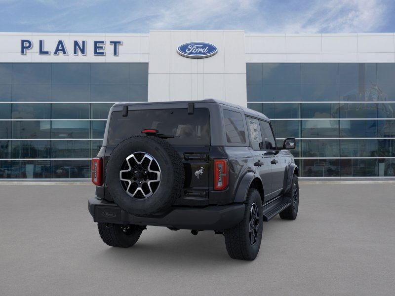 new 2026 Ford Bronco car, priced at $51,880