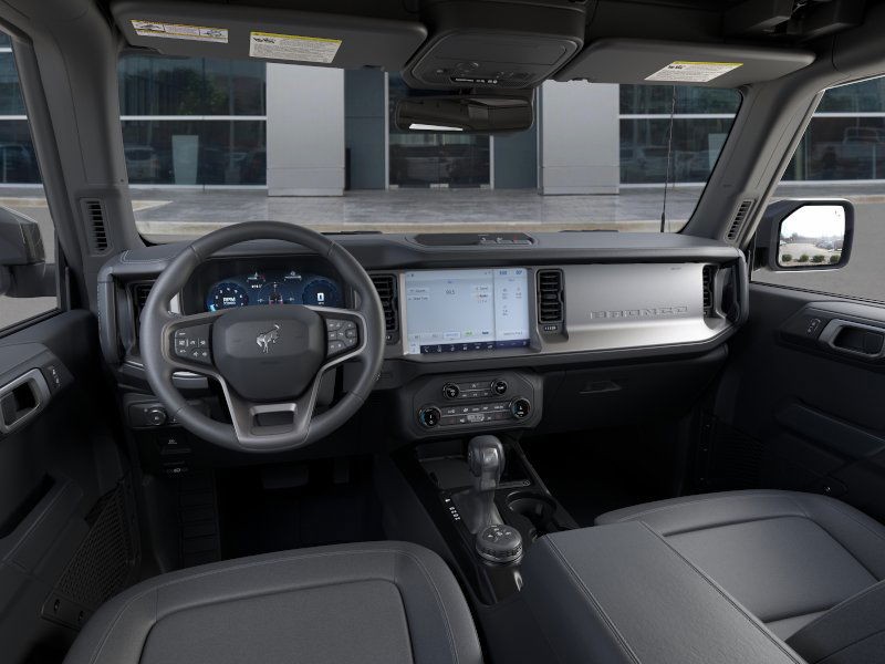 new 2026 Ford Bronco car, priced at $51,880