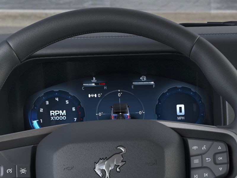 new 2026 Ford Bronco car, priced at $51,880