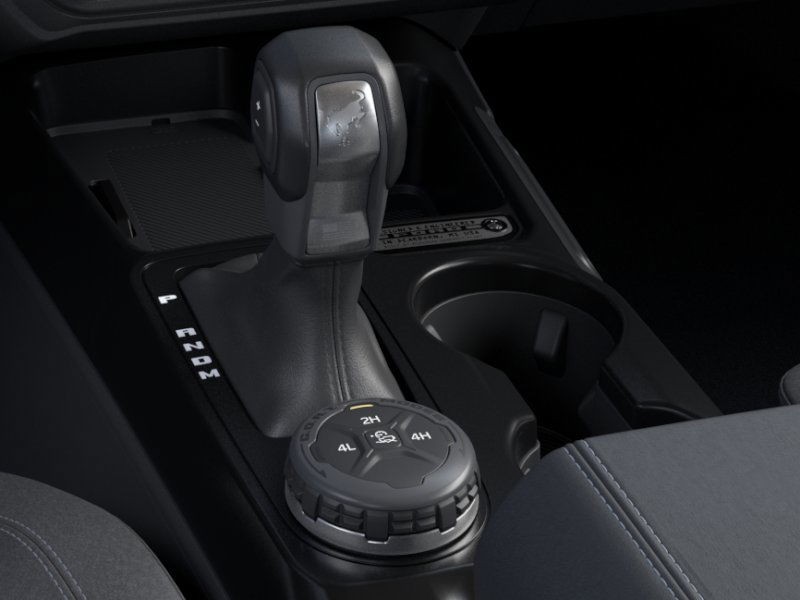 new 2026 Ford Bronco car, priced at $51,880