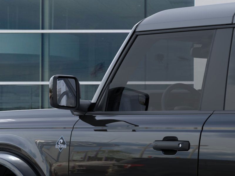new 2026 Ford Bronco car, priced at $51,880