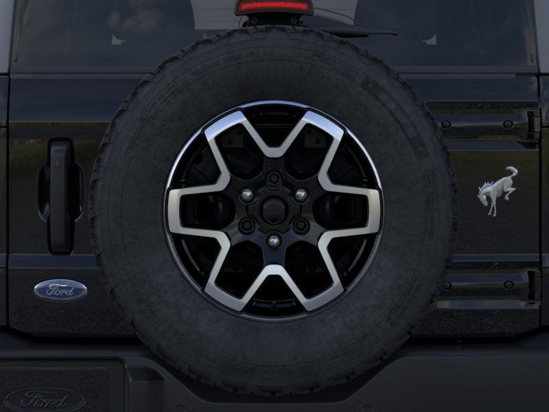 new 2026 Ford Bronco car, priced at $51,880