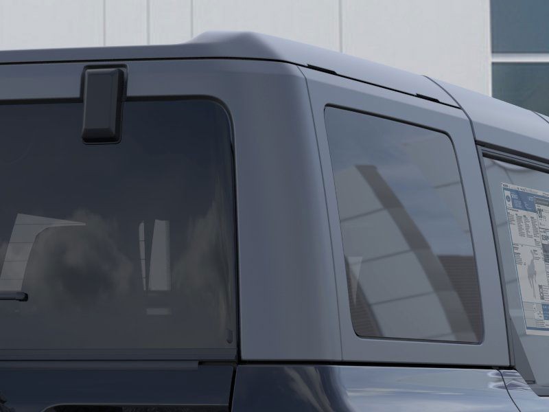 new 2026 Ford Bronco car, priced at $51,880