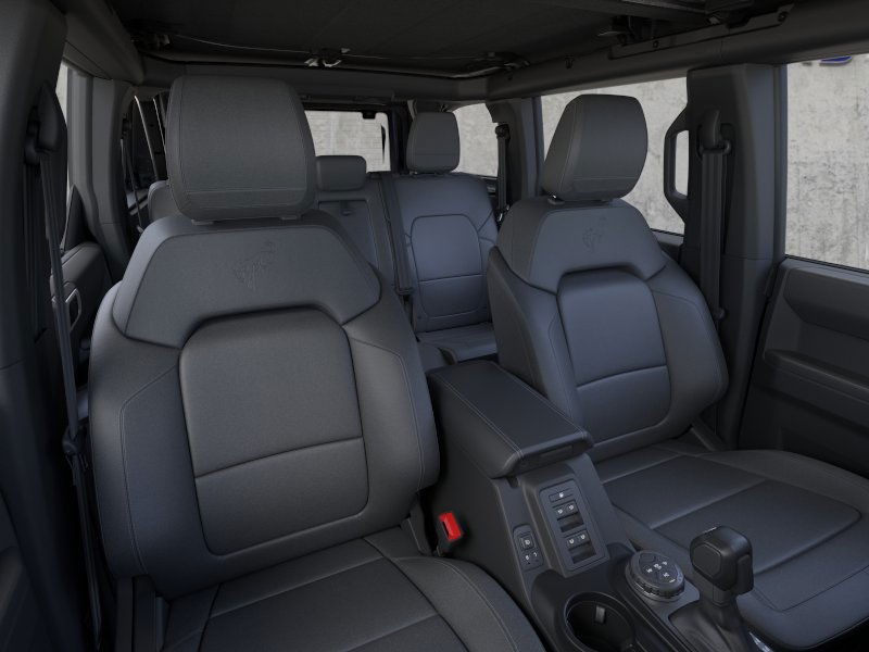 2025 Ford Bronco Outer Banks Shadow Black at Planet Ford