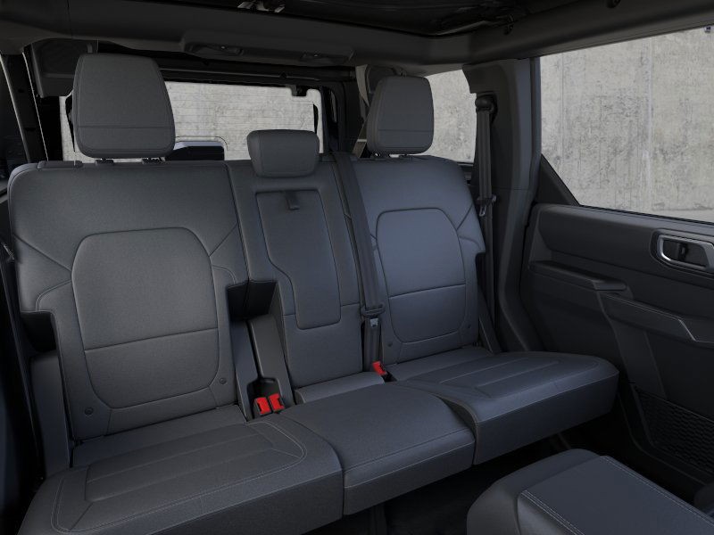 2025 Ford Bronco Outer Banks Shadow Black at Planet Ford