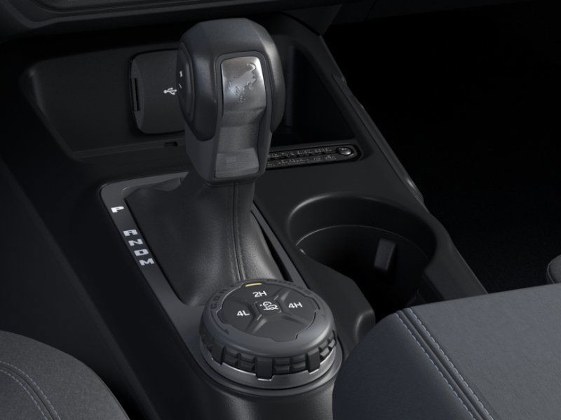 2025 Ford Bronco Outer Banks Shadow Black at Planet Ford