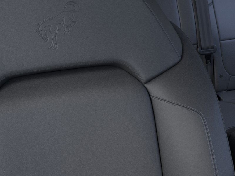 2025 Ford Bronco Outer Banks Shadow Black at Planet Ford