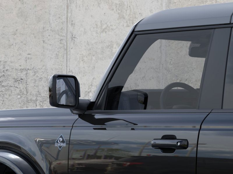 2025 Ford Bronco Outer Banks Shadow Black at Planet Ford