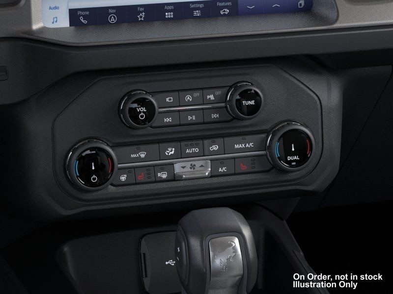 new 2026 Ford Bronco car, priced at $56,100