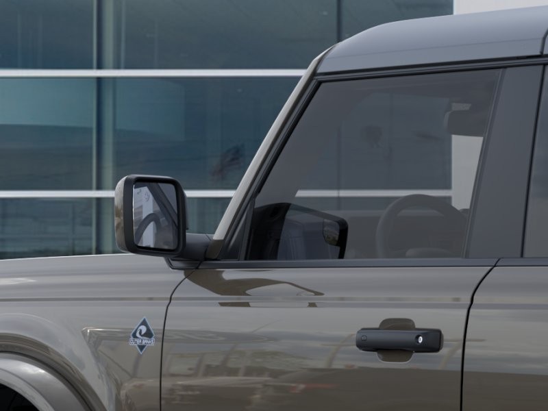 2026 Ford Bronco Outer Banks Marsh Gray at Planet Ford