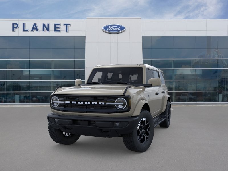 2026 Ford Bronco Outer Banks - 1