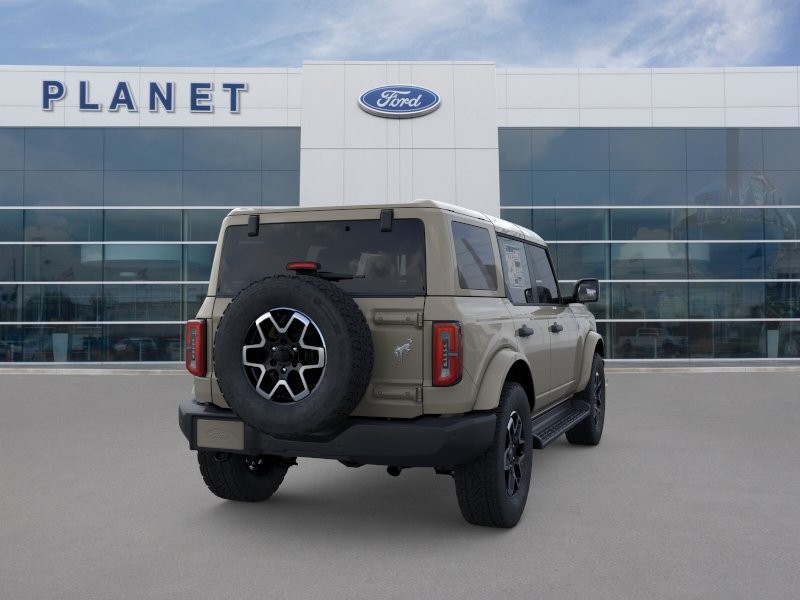 2026 Ford Bronco Outer Banks - 9