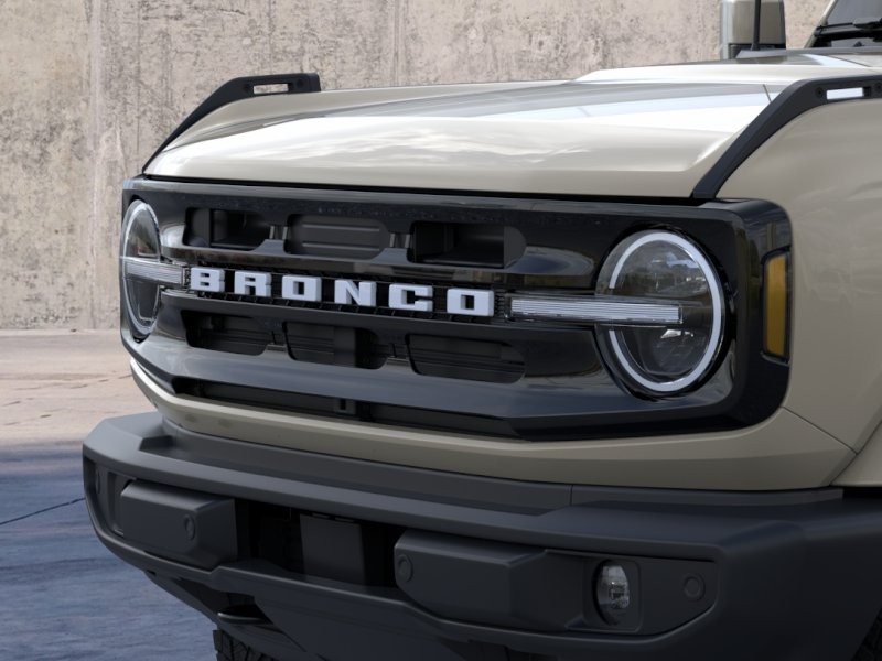 2026 Ford Bronco Outer Banks Desert Sand at Planet Ford