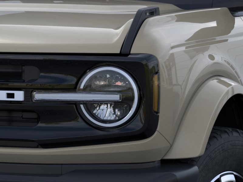 2026 Ford Bronco Outer Banks Desert Sand at Planet Ford