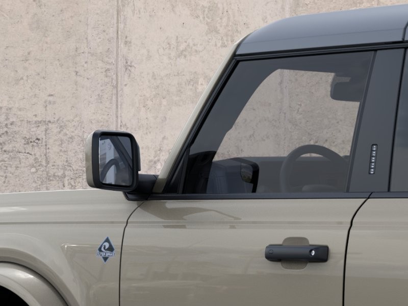 2026 Ford Bronco Outer Banks Desert Sand at Planet Ford