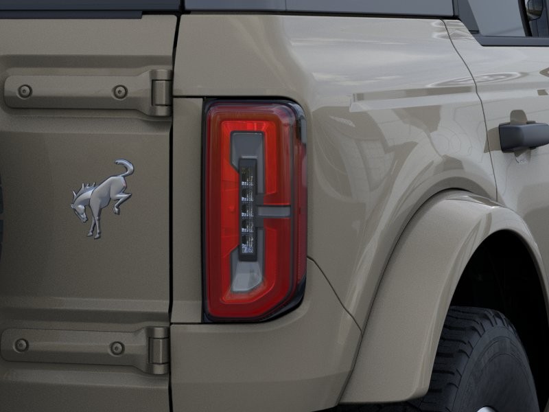 2026 Ford Bronco Outer Banks Desert Sand at Planet Ford