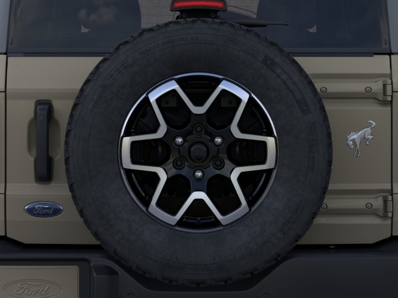 2026 Ford Bronco Outer Banks Desert Sand at Planet Ford