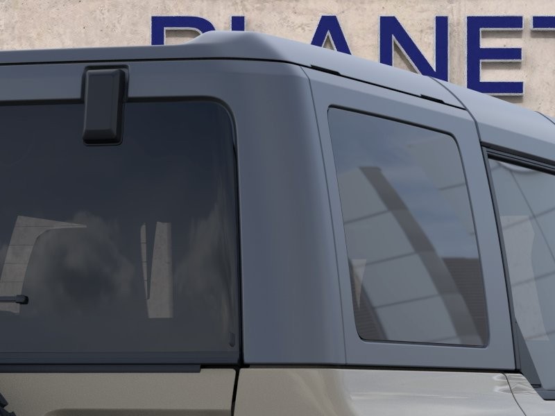 2026 Ford Bronco Outer Banks Desert Sand at Planet Ford