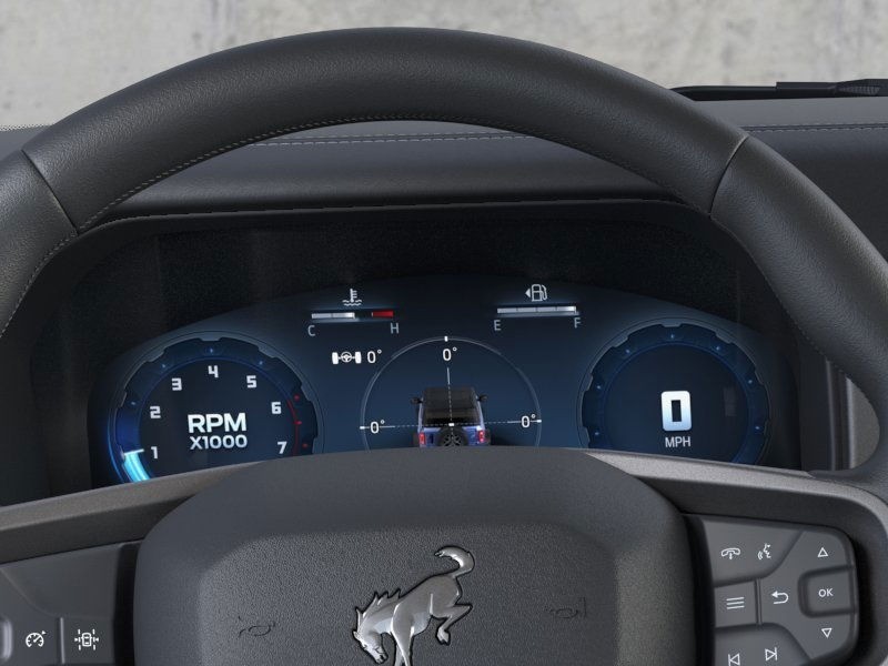 2026 Ford Bronco Outer Banks Avalanche Gray at Planet Ford