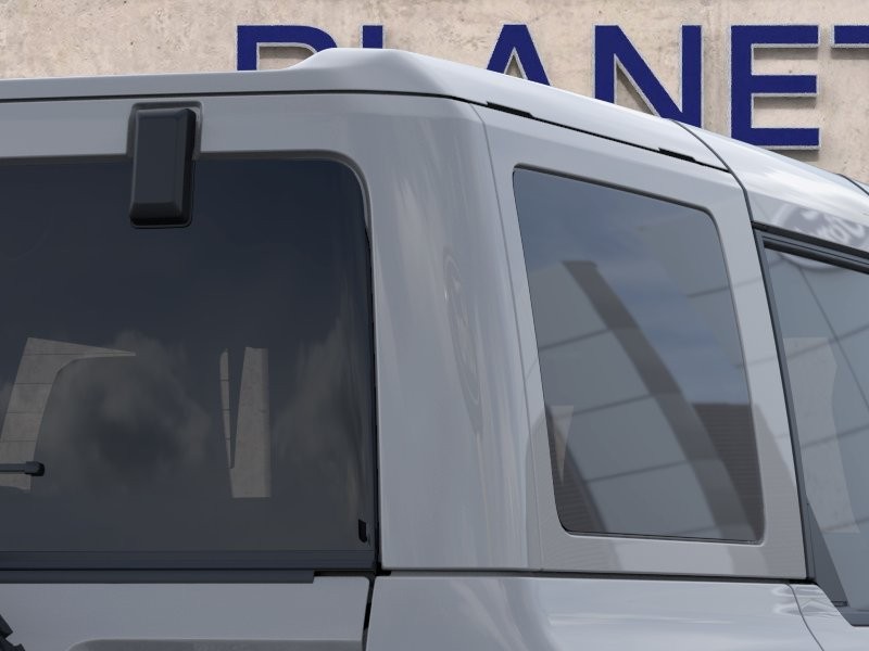 2026 Ford Bronco Outer Banks Avalanche Gray at Planet Ford