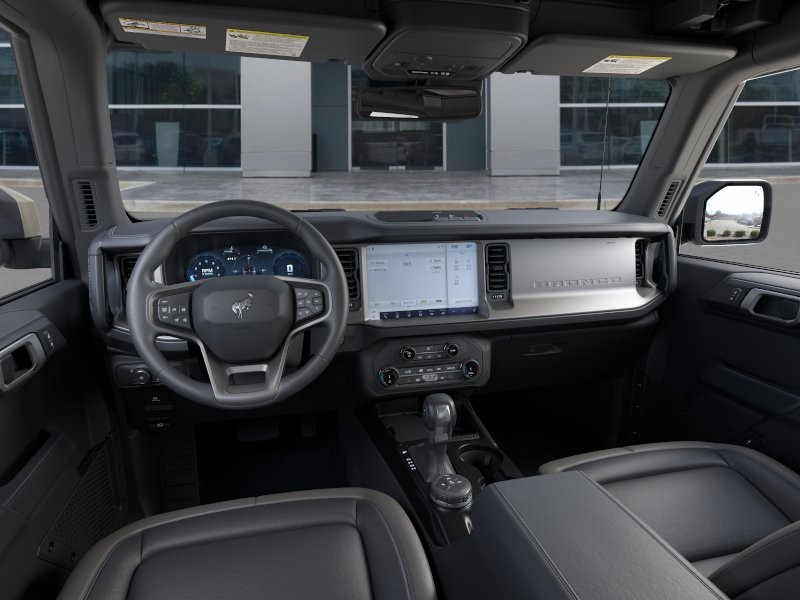 2026 Ford Bronco Outer Banks Desert Sand at Planet Ford