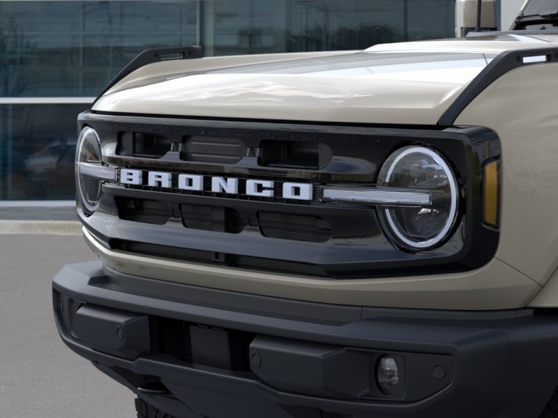 2026 Ford Bronco Outer Banks Desert Sand at Planet Ford