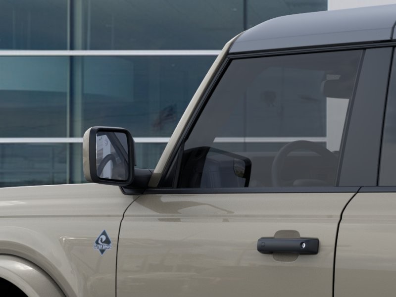 2026 Ford Bronco Outer Banks Desert Sand at Planet Ford