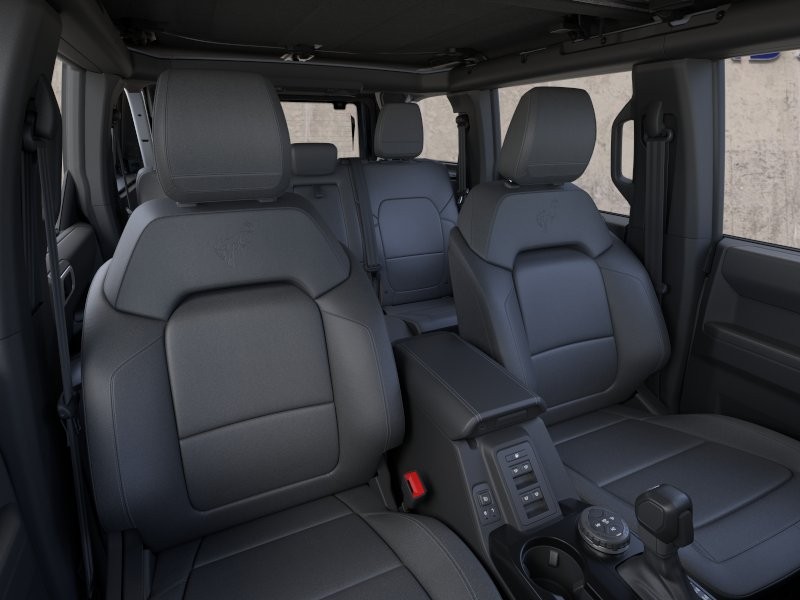 2026 Ford Bronco Outer Banks Avalanche Gray at Planet Ford