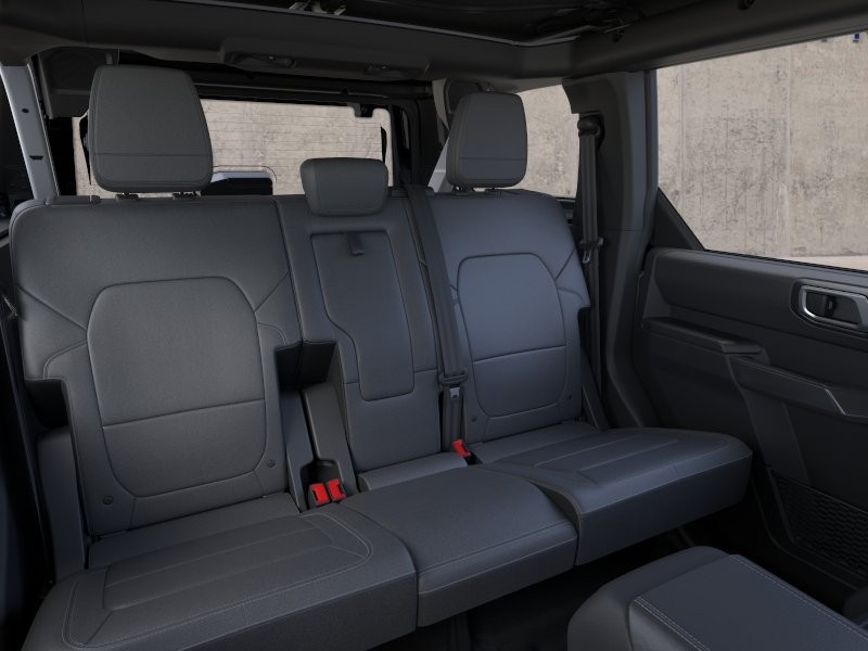 2026 Ford Bronco Outer Banks Avalanche Gray at Planet Ford