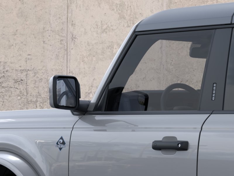 2026 Ford Bronco Outer Banks Avalanche Gray at Planet Ford