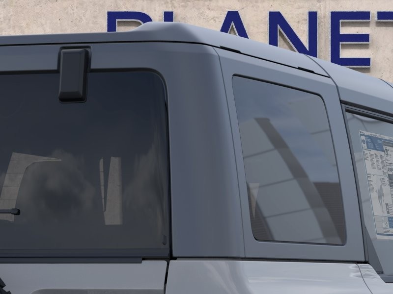 2026 Ford Bronco Outer Banks Avalanche Gray at Planet Ford